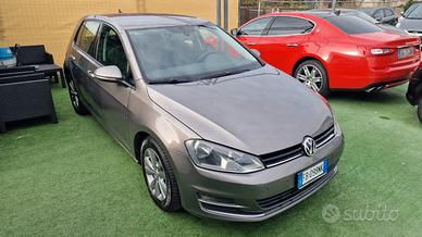 Volkswagen Golf 7, 1.6 TDI 110CV Highline BlueMoti