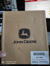 Filtro abitacolo John deere AL71259