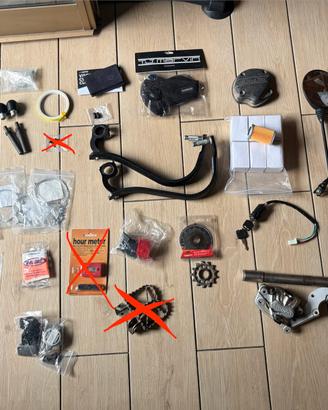 Accessori moto
