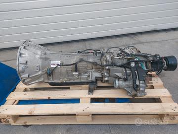 Cambio automatico Mitsubishi Pajero V80 3.2 2016