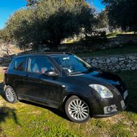 suzuki swift sport 1.6