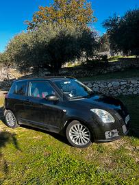 suzuki swift sport 1.6
