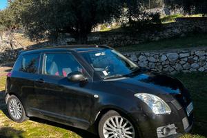 suzuki swift sport 1.6