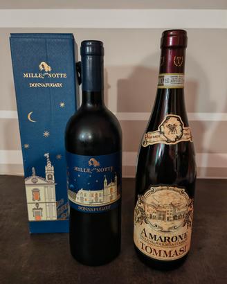 coppia vino
