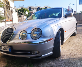 Jaguar S-Type V6 - ASI + CRS