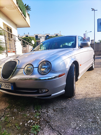 Jaguar S-Type V6 - ASI + CRS