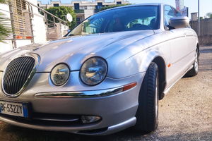 Jaguar S-Type V6 - ASI + CRS