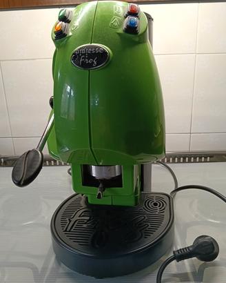 macchina caffè frog