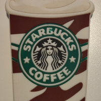 Starbucks cover per iPhone 6 e 6s