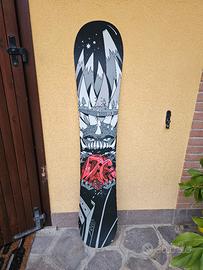 Tavola Snowboard DC