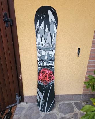 Tavola Snowboard DC