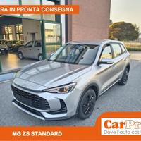 MG ZS 1.5 115CV Standard