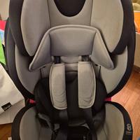 Seggiolino auto isofix