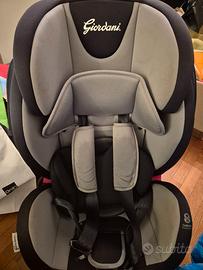 Seggiolino auto isofix