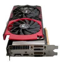 Scheda Grafica MSI NVidia GeForce GTX 970 4GB