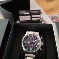Cronografo Citizen eco drive