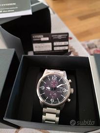 Cronografo Citizen eco drive