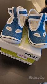 Scarpe asilo per bambini numero 21