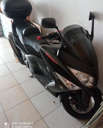 scooter Yamaha tmax