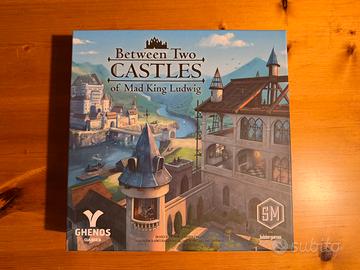 Gioco da Tavolo Between Two Castles