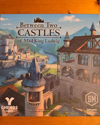 Gioco da Tavolo Between Two Castles