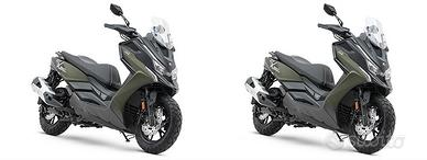 PROMO Kymco DTX 360 350i