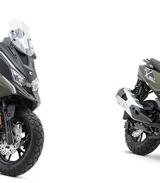 PROMO AUTUNNO 2026 Kymco DTX 360 350i