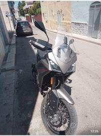 moto  Morini Xcape