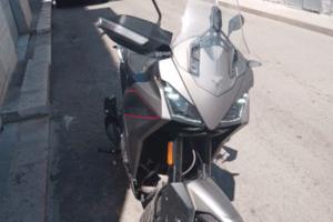 moto  Morini Xcape