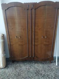 cappottiera vintage