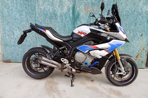 Bmw s 1000 xr 2015