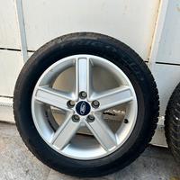 Cerchi ford 16 +gomme nuove