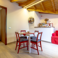 Mansarda vicino ai laghi