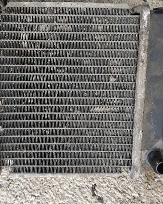 RADIATORE ACQUA CON ELETTROVENT KYMCO DOWNTOWN 300