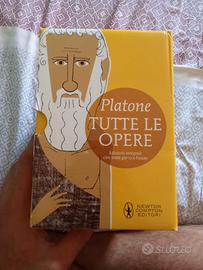 Platone – Tutte le Opere (cofanetto 5 volumi) Newt