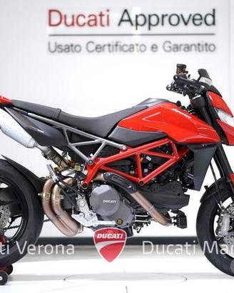 Ducati Hypermotard 950 2025 - PRONTA CONSEGNA