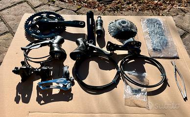 Kit Gruppo Shimano Claris 2x8