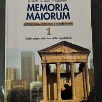 Titolo: Memoria Maiorum Volumi 1, 2 e 3 - SEI