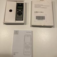 Registratore vocale portatile
