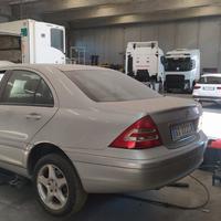 Mercedes C180 gpl