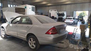 Mercedes C180 gpl