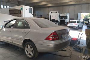 Mercedes C180 gpl