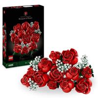 LEGO 10328 Bouquet di Rose