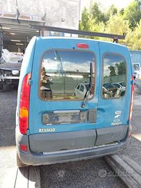 Porta post sx vetr RENAULT KANGOO del 2003