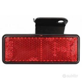 Catadiottro rettangolare rosso Stanley