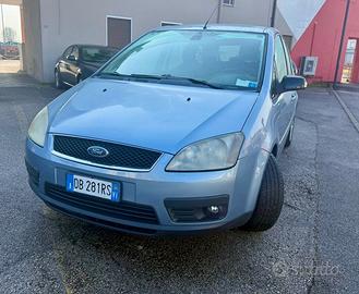 Ford Focus C-Max 1.6 TDCi (90CV) Ghia