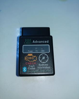 strumento obd2 autodiagnosi