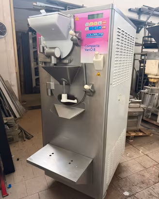 Mantecatore e pastorizzatore ColdElite 8 lt