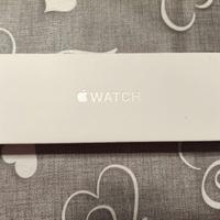 Apple Watch Serie 11 GPS 46mm Jet Black Nuovo ! 