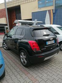 CHEVROLET Trax - 2014